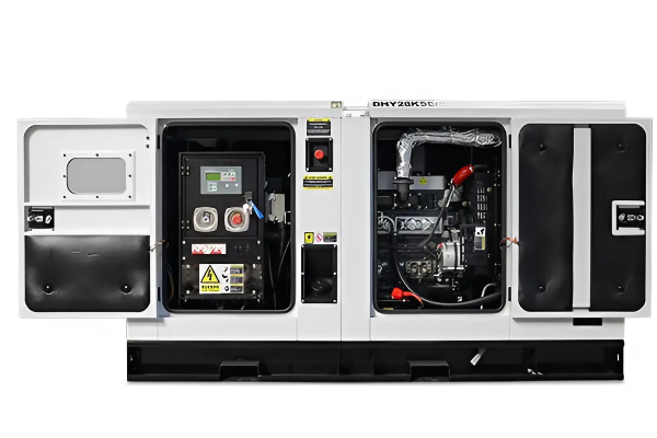 Máy phát điện Hyundai 800KVA