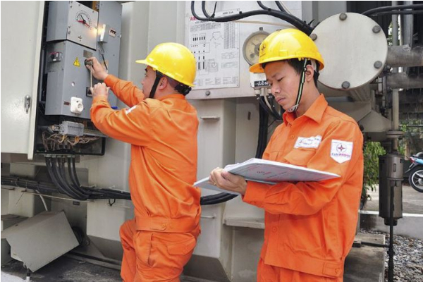 Cơ chế điều chỉnh giá điện 3 pha kinh doanh hàng năm
