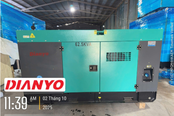 Ưu nhược điểm của máy phát điện biến tần