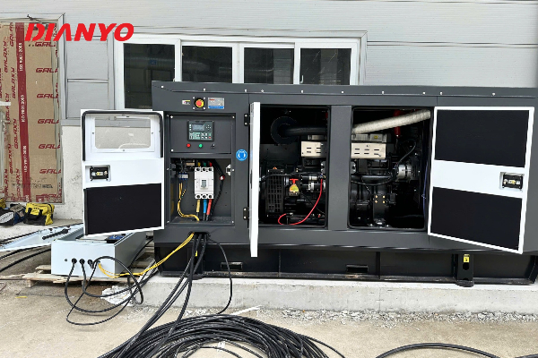 Máy phát điện Dianyo 63kVA
