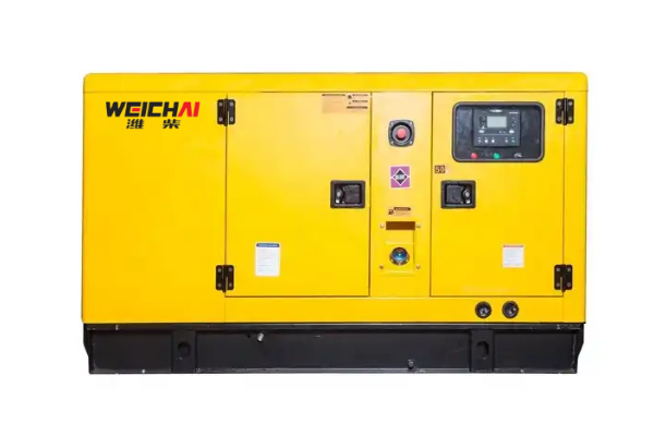 M&aacute;y ph&aacute;t điện Weichai