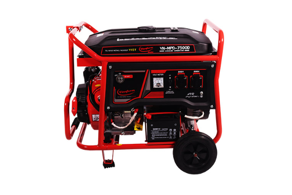 Máy phát điện xoay chiều 1 pha