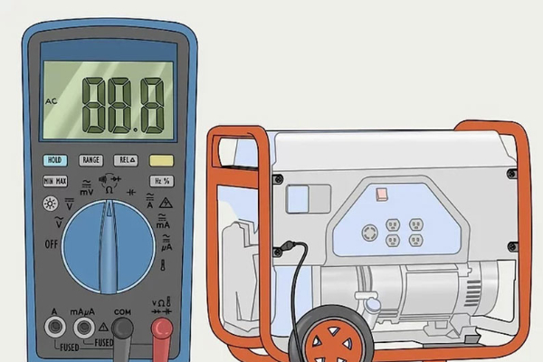 Cách kiểm tra công suất máy của máy phát điện chính xác nhất 