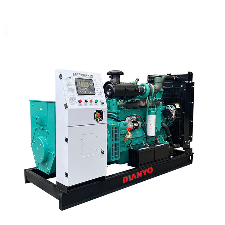 Máy phát điện Dianyo 200kVA
