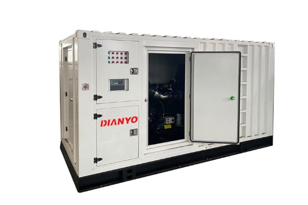Máy phát điện Dianyo 3 pha 125 kVA