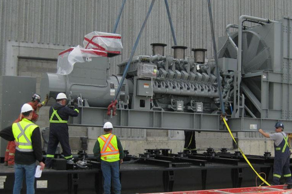 Lợi ích của máy phát điện cho tòa nhà văn phòng