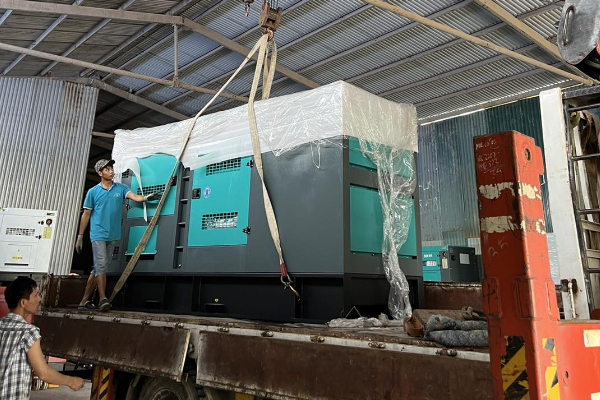 Tiêu chí lựa chọn địa chỉ bán máy phát điện uy tín tại Việt Nam