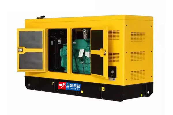 Máy phát điện chạy dầu diesel