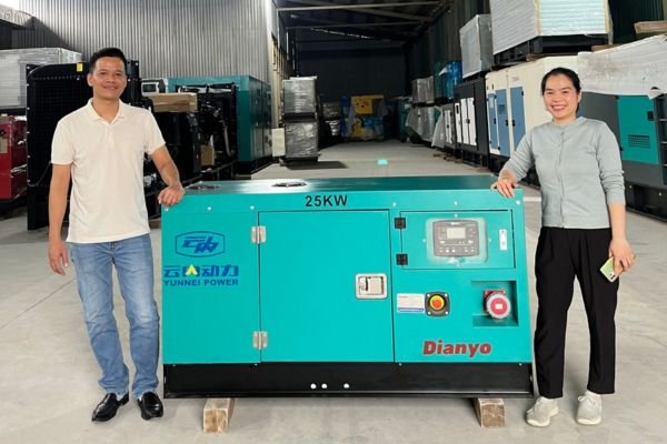 C&aacute;ch lựa chọn củ ph&aacute;t điện ph&ugrave; hợp với đầu nổ