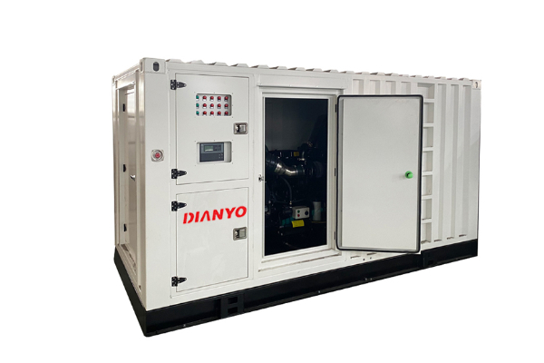 máy phát điện dầu diesel