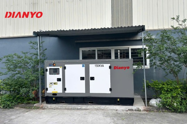 Máy phát điện bị nóng gây ra tác hại gì