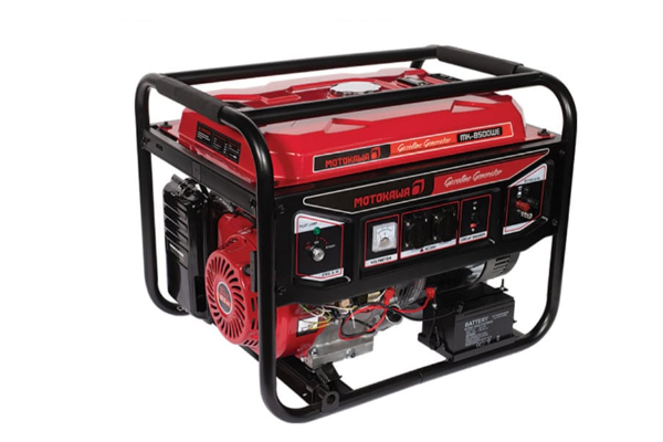 Máy phát điện gia đình dùng xăng