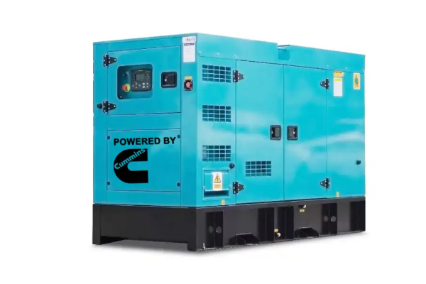 Máy phát điện chạy dầu Cummins 100KVA