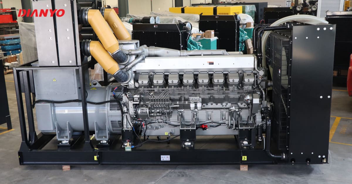 Tổng kho máy phát điện đóng vai trò quan trọng trong việc cung cấp các giải pháp điện năng cho công nghiệp, doanh nghiệp và hộ gia đình