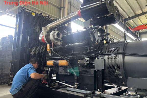 Sửa chữa bảo trì máy phát điện công nghiệp