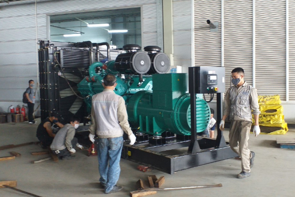 Cách lựa chọn công suất khi mua máy phát điện cho xưởng sản xuất