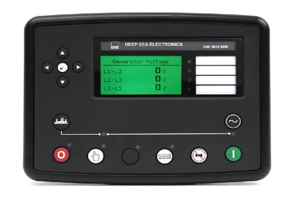 Bộ điều khiển máy phát điện