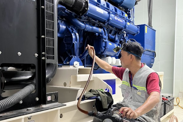 Mua máy phát điện ở đâu chất lượng, giá tốt