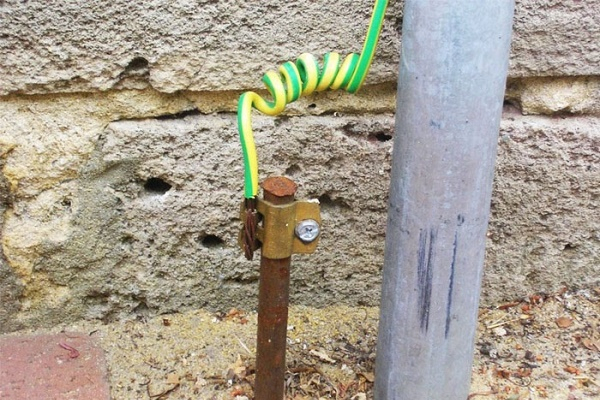 Dây tiếp địa là gì