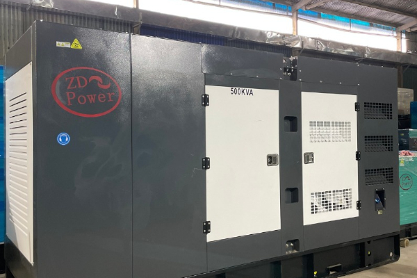 bảo dưỡng máy phát điện công nghiệp chạy dầu Diesel