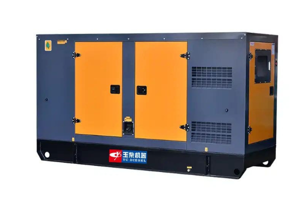 Máy phát điện Yuchai 3 pha 175 kVA
