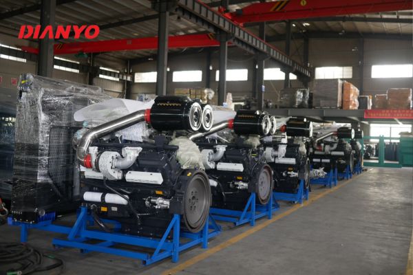 N&ecirc;n chọn m&aacute;y ph&aacute;t điện 1 pha hay 3 pha cho c&ocirc;ng tr&igrave;nh ngo&agrave;i trời