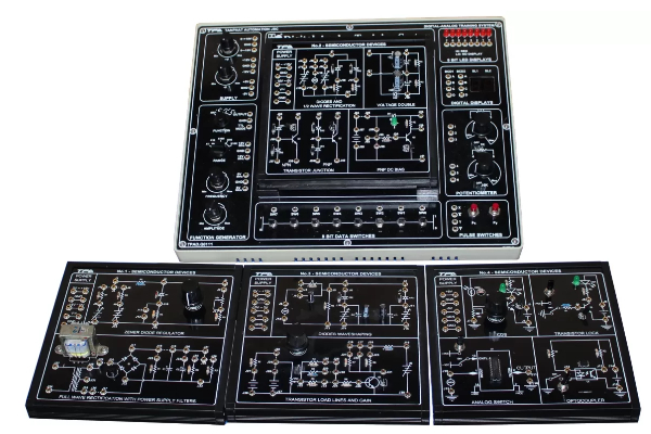 Các mô hình mạch điện chính