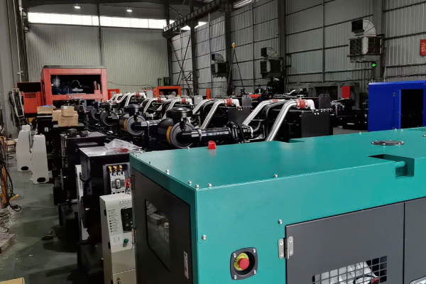 Lưu ý để tránh sự cố máy phát điện đang chạy tự tắt