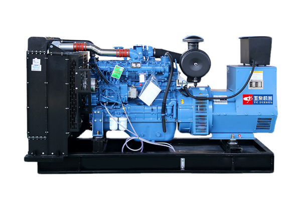 Máy phát điện Yuchai 3 pha 175 kVA