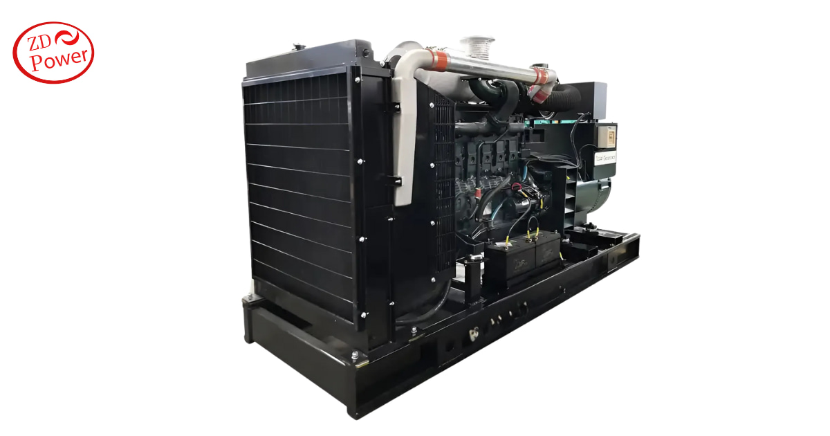 Cách lựa chọn máy phát điện theo công suất phù hợp