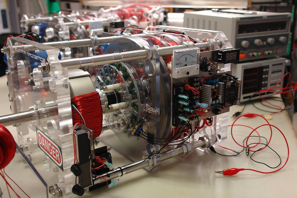 Máy phát điện vĩnh cửu