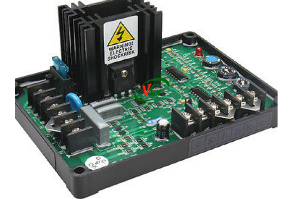 AVR m&aacute;y ph&aacute;t điện 3 pha