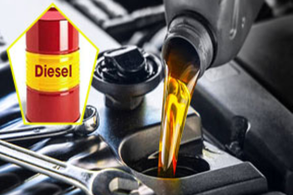 Dầu nhiên liệu Diesel