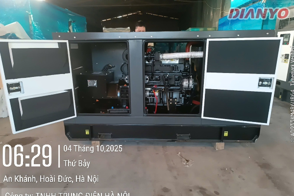 C&aacute;c lưu &yacute; khi sử dụng củ ph&aacute;t điện đầu nổ