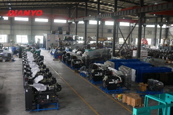 Một số lưu ý khi mua, sử dụng máy phát điện