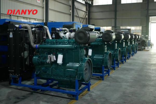 Những lưu ý khi vận hành và bảo dưỡng máy phát điện 188kVA