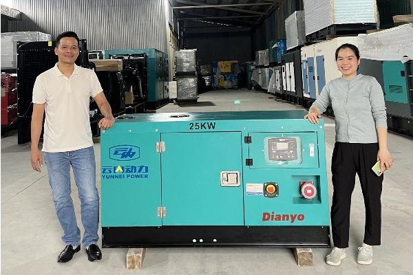 Máy phát điện trung quốc có tốt không