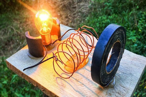 Cách chế tạo máy phát điện vĩnh cửu tại nhà