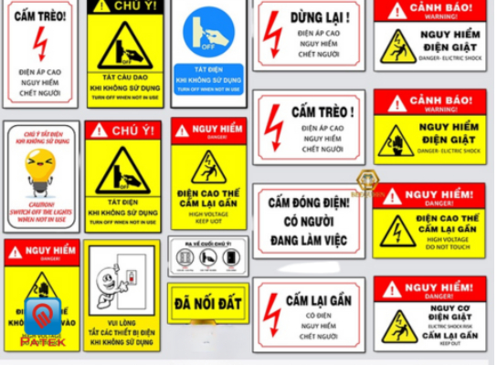 Yêu cầu tiêu chuẩn chung về an toàn điện