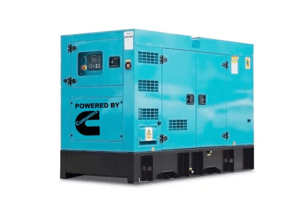 Máy phát điện Cummins 3 pha 100 kVA