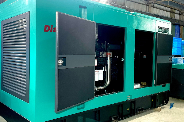 Cách khắc phục sự cố máy phát điện bị nóng