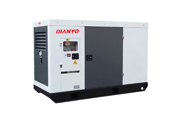 Máy phát điện Dianyo 50kVA 