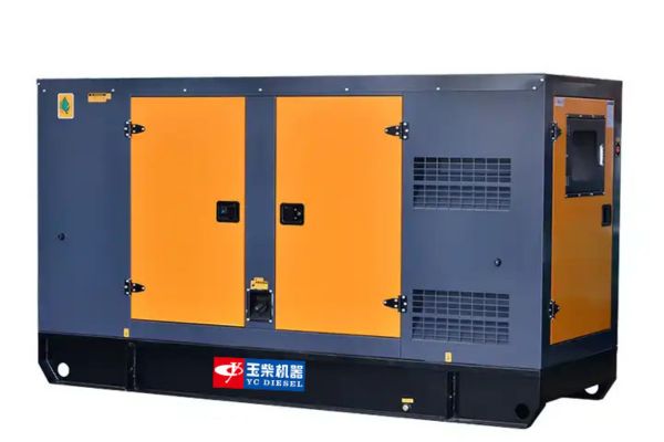 máy phát điện công nghiệp