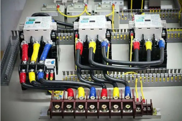 Mạch điện công nghiệp