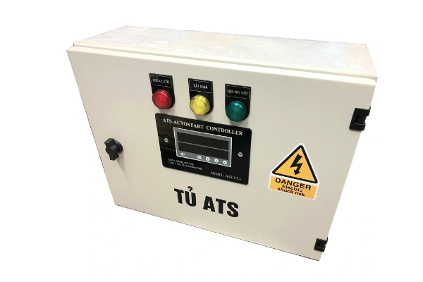 Tủ ATS máy phát điện