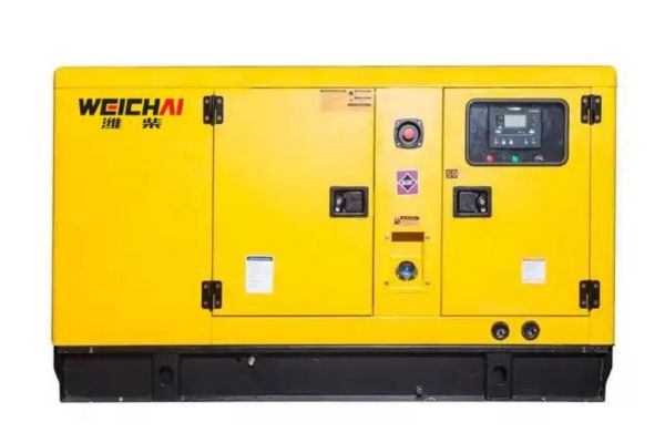 M&aacute;y ph&aacute;t điện Weichai