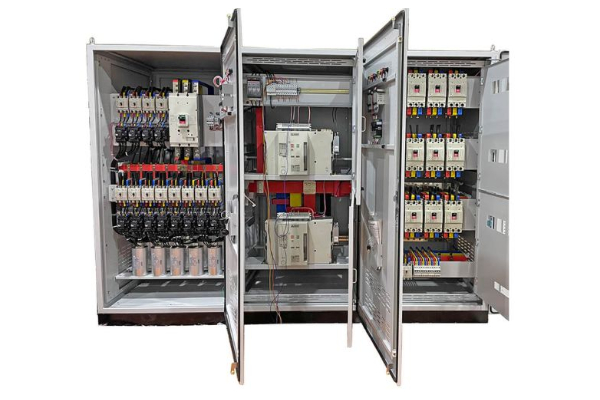 Cấu tạo tủ ATS máy phát điện