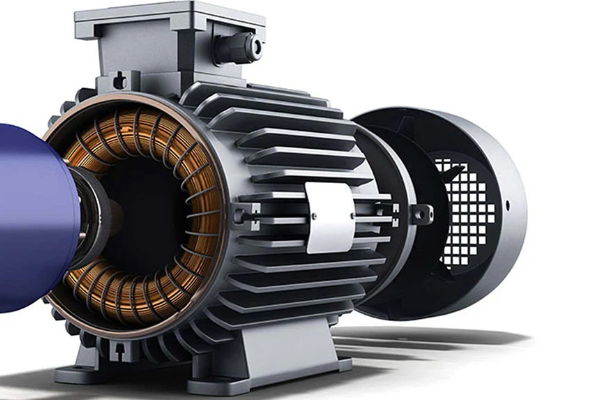 Cấu tạo mạch ổn áp cho máy phát điện