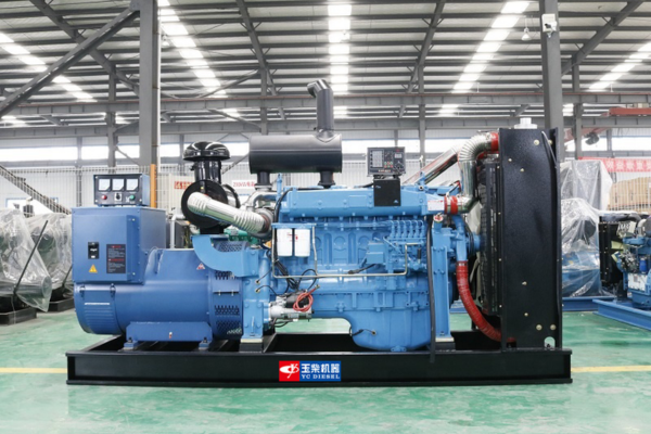 Máy phát điện Yuchai