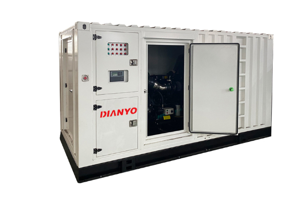 Máy phát điện chạy dầu Dianyo 25KVA
